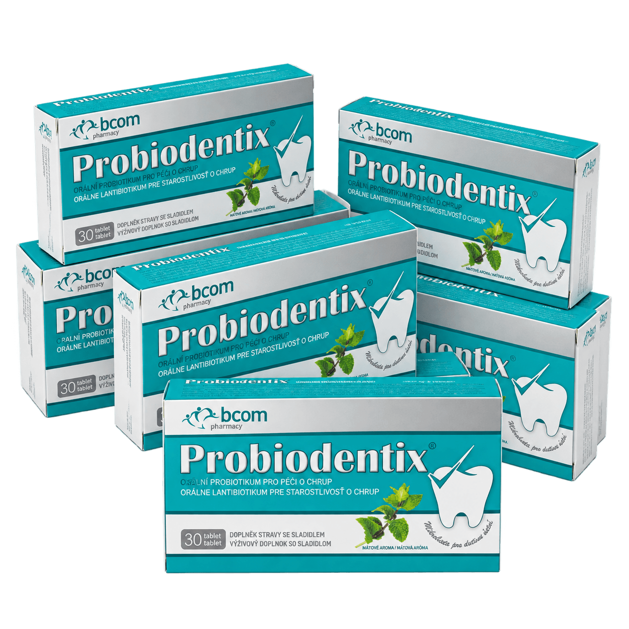Probiodentix – výhodné balení 12 ks